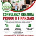 Consulenza gratuita  prodotti finanziari