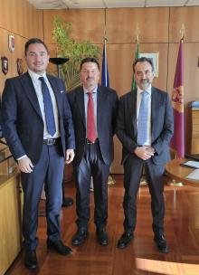 Direzione Centrale Anticrimine - Aggregazioni estive