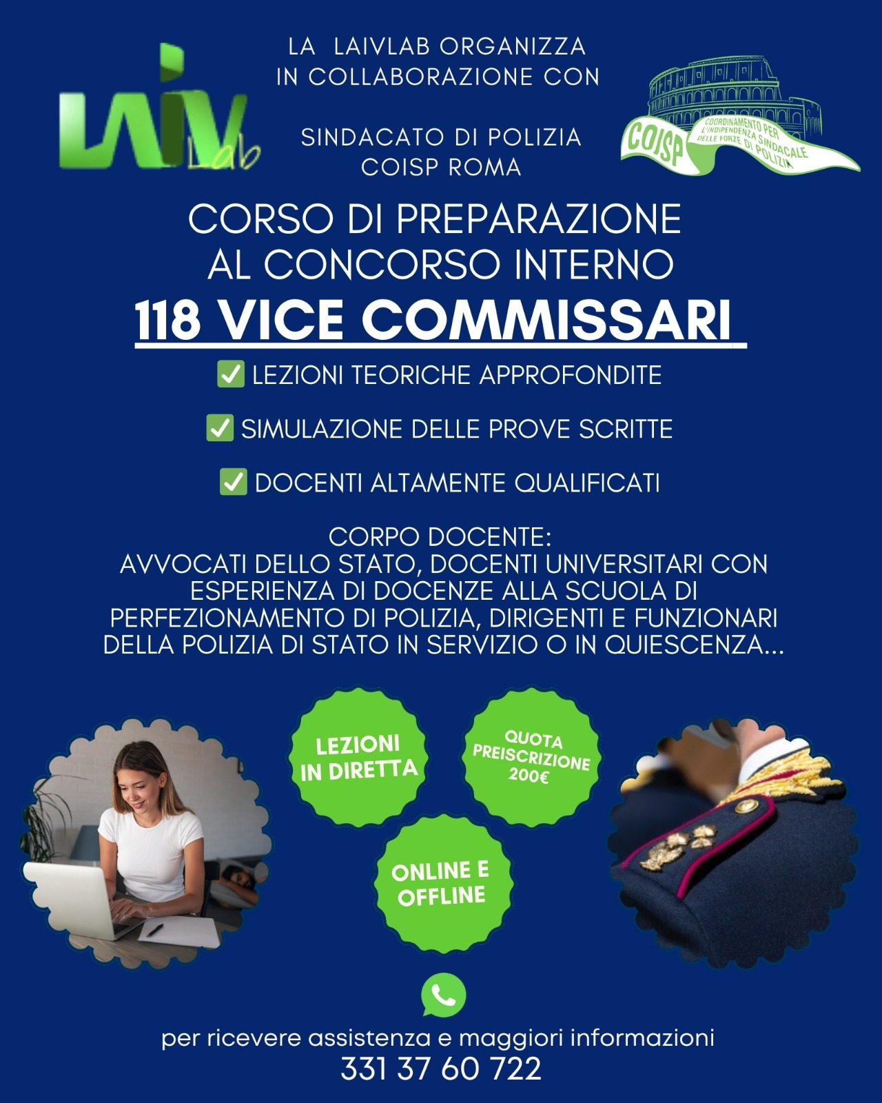 Vice Commissari