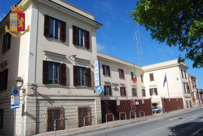 Commissariato di P.S. Civitavecchia DOPO LA SEGNALAZIONE DEL COISP  L’AMMINISTRAZIONE INTERVIENE