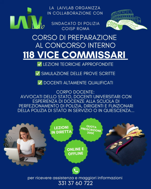 Vice Commissari